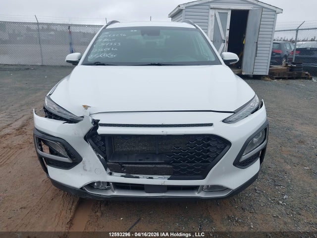 Продаж на аукціоні авто 2019 Hyundai Kona 2.0l Luxury, vin: KM8K6CAA9KU387333, номер лоту: 12593296