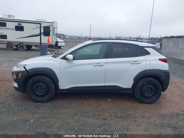 Продаж на аукціоні авто 2019 Hyundai Kona 2.0l Luxury, vin: KM8K6CAA9KU387333, номер лоту: 12593296