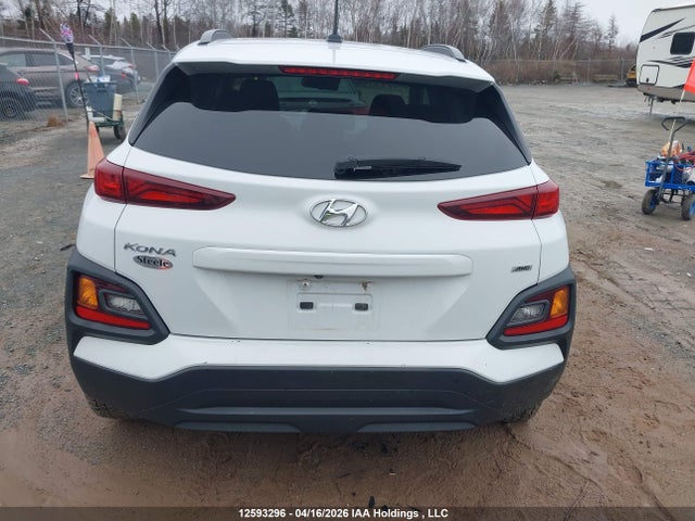 Продаж на аукціоні авто 2019 Hyundai Kona 2.0l Luxury, vin: KM8K6CAA9KU387333, номер лоту: 12593296