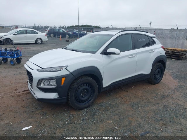Продаж на аукціоні авто 2019 Hyundai Kona 2.0l Luxury, vin: KM8K6CAA9KU387333, номер лоту: 12593296
