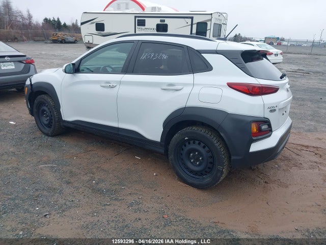 Продаж на аукціоні авто 2019 Hyundai Kona 2.0l Luxury, vin: KM8K6CAA9KU387333, номер лоту: 12593296