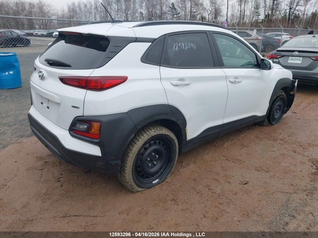 Продаж на аукціоні авто 2019 Hyundai Kona 2.0l Luxury, vin: KM8K6CAA9KU387333, номер лоту: 12593296