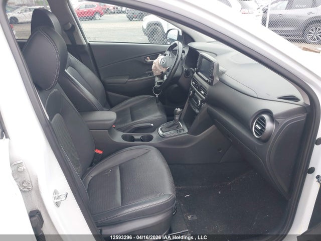 Продаж на аукціоні авто 2019 Hyundai Kona 2.0l Luxury, vin: KM8K6CAA9KU387333, номер лоту: 12593296