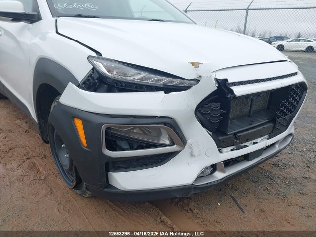 Продаж на аукціоні авто 2019 Hyundai Kona 2.0l Luxury, vin: KM8K6CAA9KU387333, номер лоту: 12593296