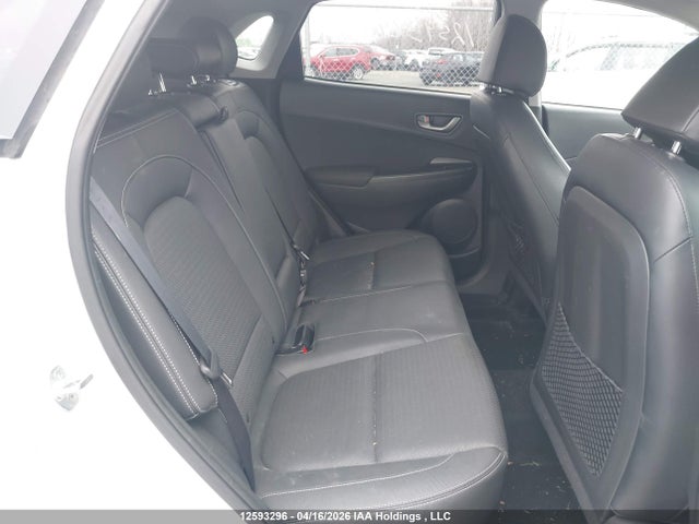 Продаж на аукціоні авто 2019 Hyundai Kona 2.0l Luxury, vin: KM8K6CAA9KU387333, номер лоту: 12593296