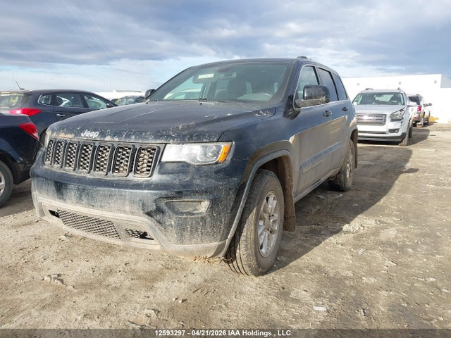 1C4RJFAG1JC379724 Jeep Grand Cherokee Laredo