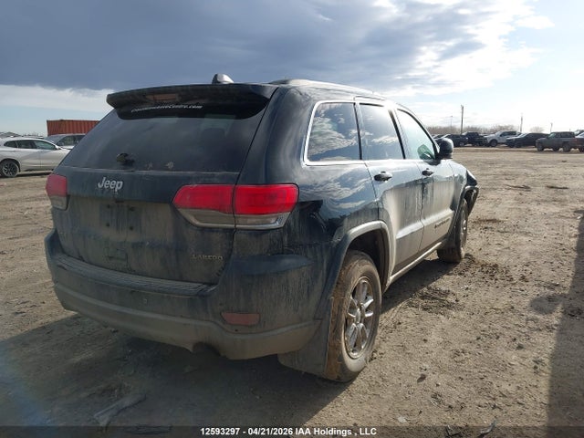 1C4RJFAG1JC379724 Jeep Grand Cherokee Laredo