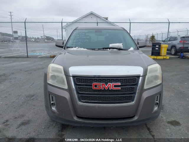 Aukcja sprzedaży 2011 Gmc Terrain Sle-1, vin: 2CTFLREC1B6446861, numer aukcji: 12593298