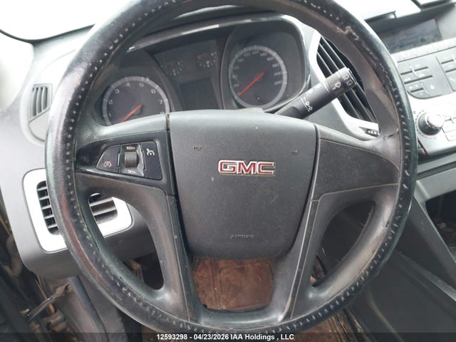 Aukcja sprzedaży 2011 Gmc Terrain Sle-1, vin: 2CTFLREC1B6446861, numer aukcji: 12593298
