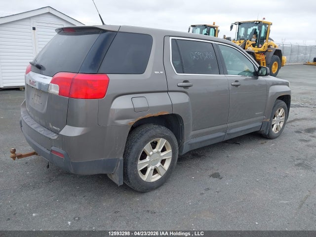 Aukcja sprzedaży 2011 Gmc Terrain Sle-1, vin: 2CTFLREC1B6446861, numer aukcji: 12593298