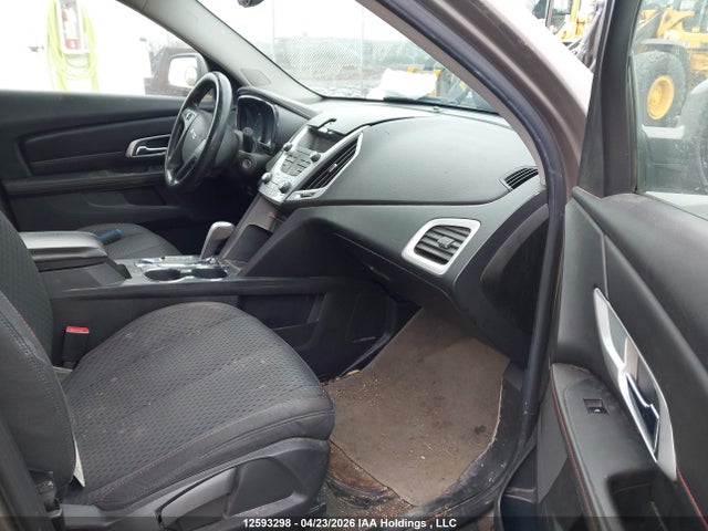Aukcja sprzedaży 2011 Gmc Terrain Sle-1, vin: 2CTFLREC1B6446861, numer aukcji: 12593298