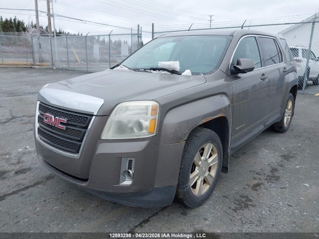 Aukcja sprzedaży 2011 Gmc Terrain Sle-1, vin: 2CTFLREC1B6446861, numer aukcji: 12593298