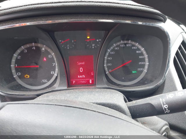 Aukcja sprzedaży 2011 Gmc Terrain Sle-1, vin: 2CTFLREC1B6446861, numer aukcji: 12593298