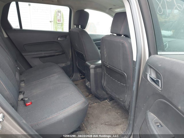 Aukcja sprzedaży 2011 Gmc Terrain Sle-1, vin: 2CTFLREC1B6446861, numer aukcji: 12593298