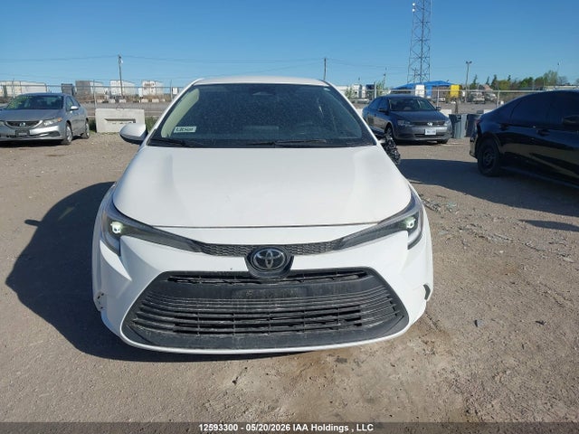 12593300 :رقم المزاد ، JTDBDMHE1P3006791 vin ، 2023 Toyota Corolla Hybrid مزاد بيع