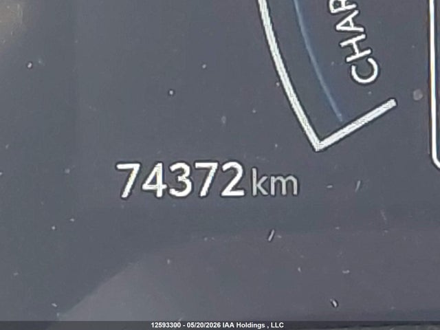 12593300 :رقم المزاد ، JTDBDMHE1P3006791 vin ، 2023 Toyota Corolla Hybrid مزاد بيع