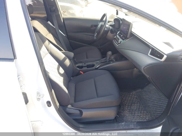 12593300 :رقم المزاد ، JTDBDMHE1P3006791 vin ، 2023 Toyota Corolla Hybrid مزاد بيع