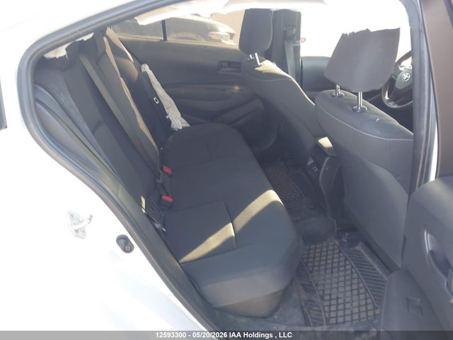 12593300 :رقم المزاد ، JTDBDMHE1P3006791 vin ، 2023 Toyota Corolla Hybrid مزاد بيع