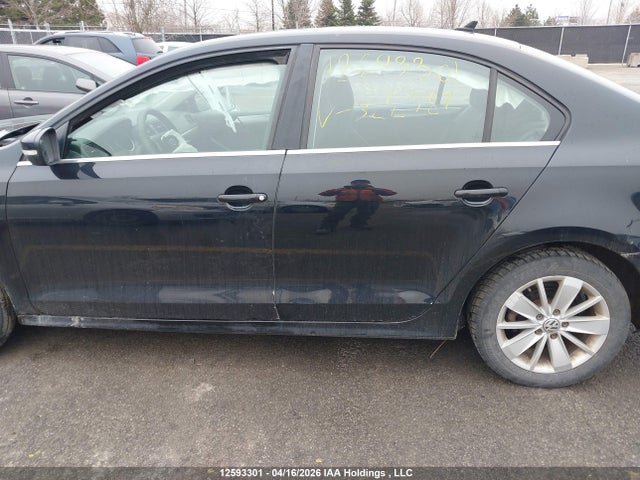 Продаж на аукціоні авто 2015 Volkswagen Jetta S, vin: 3VW2K7AJ3FM322587, номер лоту: 12593301