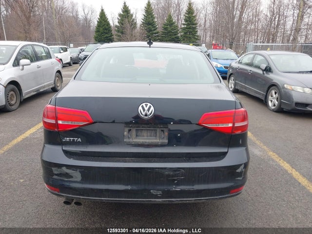 Продаж на аукціоні авто 2015 Volkswagen Jetta S, vin: 3VW2K7AJ3FM322587, номер лоту: 12593301