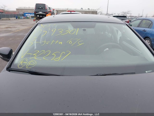 Продаж на аукціоні авто 2015 Volkswagen Jetta S, vin: 3VW2K7AJ3FM322587, номер лоту: 12593301