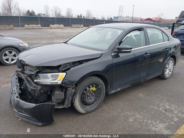 Продаж на аукціоні авто 2015 Volkswagen Jetta S, vin: 3VW2K7AJ3FM322587, номер лоту: 12593301