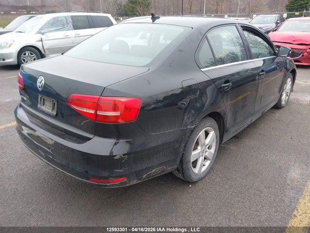 Продаж на аукціоні авто 2015 Volkswagen Jetta S, vin: 3VW2K7AJ3FM322587, номер лоту: 12593301