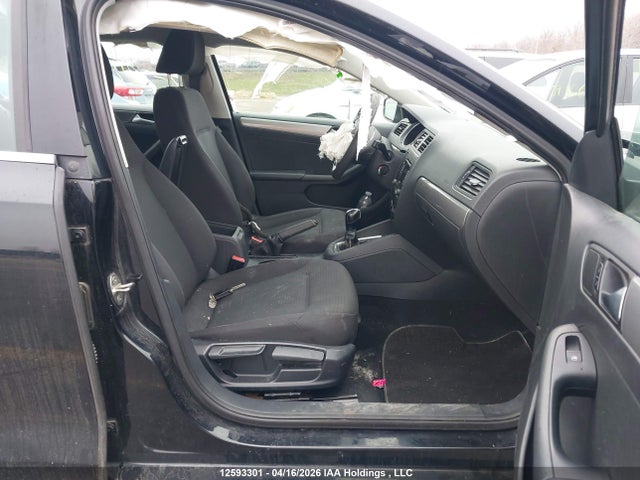 Продаж на аукціоні авто 2015 Volkswagen Jetta S, vin: 3VW2K7AJ3FM322587, номер лоту: 12593301