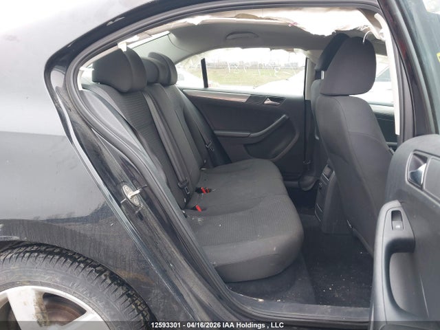Продаж на аукціоні авто 2015 Volkswagen Jetta S, vin: 3VW2K7AJ3FM322587, номер лоту: 12593301