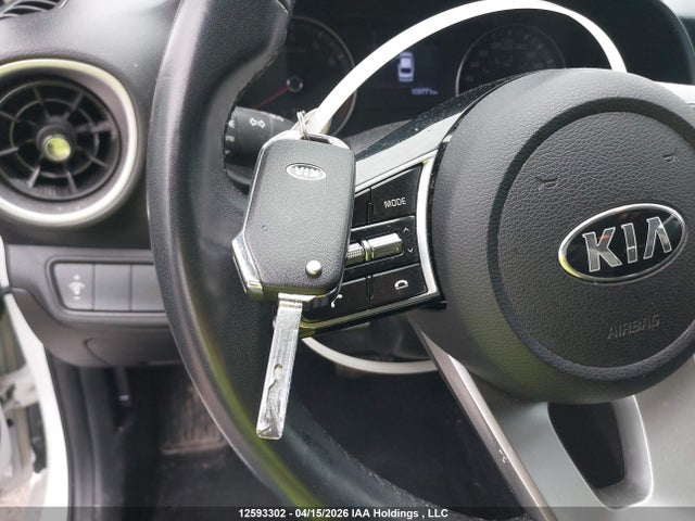 2021 Kia Forte Fe/lxs მანქანა იყიდება აუქციონზე, vin: 3KPF24AD0ME278049, აუქციონის ნომერი: 12593302