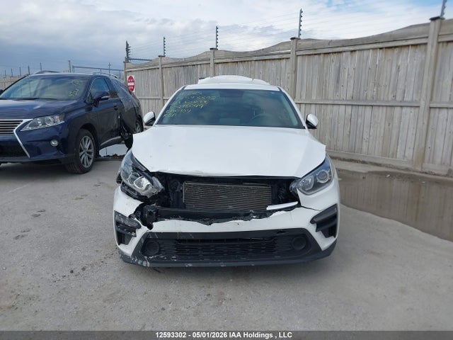 2021 Kia Forte Fe/lxs მანქანა იყიდება აუქციონზე, vin: 3KPF24AD0ME278049, აუქციონის ნომერი: 12593302