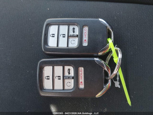 12593303 :رقم المزاد ، 2HGFC3B48JH450996 vin ، 2018 Honda Civic Ex-t مزاد بيع