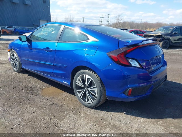 12593303 :رقم المزاد ، 2HGFC3B48JH450996 vin ، 2018 Honda Civic Ex-t مزاد بيع