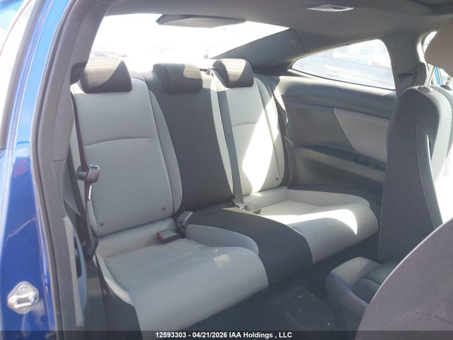 12593303 :رقم المزاد ، 2HGFC3B48JH450996 vin ، 2018 Honda Civic Ex-t مزاد بيع