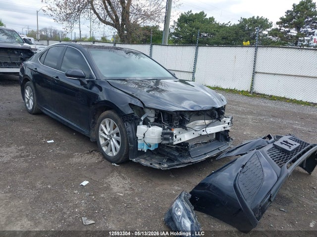 Продаж на аукціоні авто 2021 Toyota Camry Se/se Night Shade, vin: 4T1G11BK9MU047098, номер лоту: 12593304