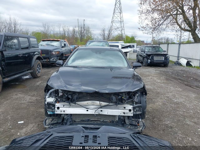 12593304 :رقم المزاد ، 4T1G11BK9MU047098 vin ، 2021 Toyota Camry Se/se Night Shade مزاد بيع