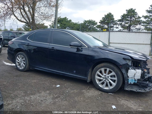 12593304 :رقم المزاد ، 4T1G11BK9MU047098 vin ، 2021 Toyota Camry Se/se Night Shade مزاد بيع