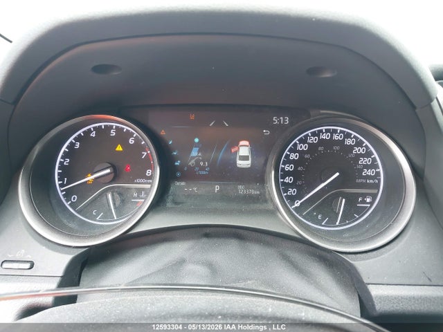12593304 :رقم المزاد ، 4T1G11BK9MU047098 vin ، 2021 Toyota Camry Se/se Night Shade مزاد بيع