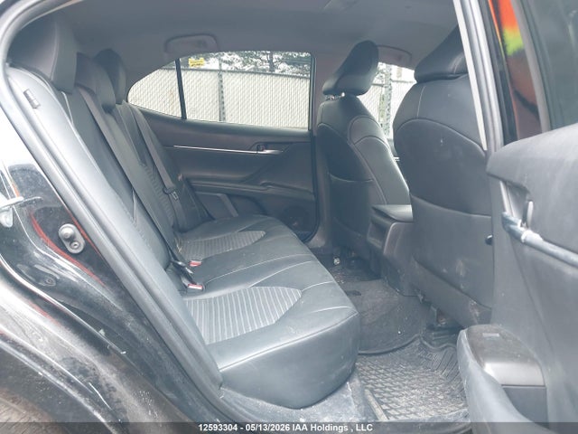 12593304 :رقم المزاد ، 4T1G11BK9MU047098 vin ، 2021 Toyota Camry Se/se Night Shade مزاد بيع