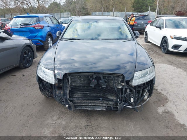 Aukcja sprzedaży 2010 Audi A6 3.0 Special Edition, vin: WAUPGCFB9AN009656, numer aukcji: 12593308