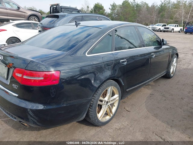 Aukcja sprzedaży 2010 Audi A6 3.0 Special Edition, vin: WAUPGCFB9AN009656, numer aukcji: 12593308