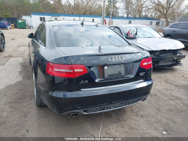 Aukcja sprzedaży 2010 Audi A6 3.0 Special Edition, vin: WAUPGCFB9AN009656, numer aukcji: 12593308
