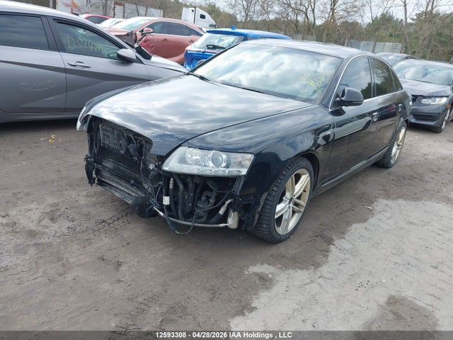 Aukcja sprzedaży 2010 Audi A6 3.0 Special Edition, vin: WAUPGCFB9AN009656, numer aukcji: 12593308