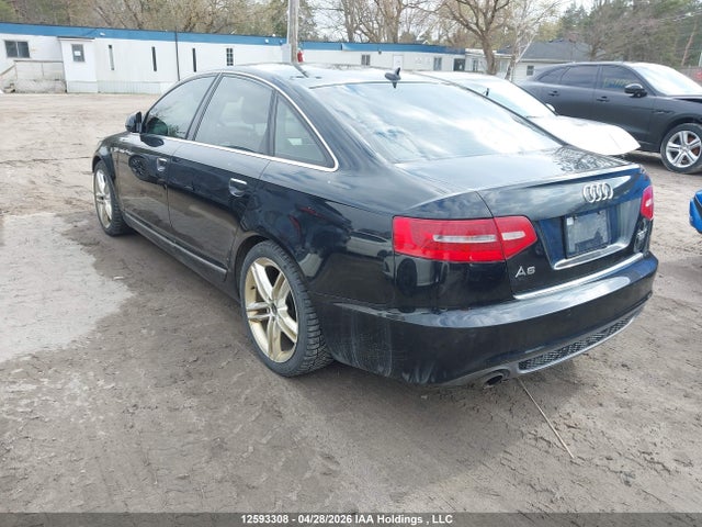 Aukcja sprzedaży 2010 Audi A6 3.0 Special Edition, vin: WAUPGCFB9AN009656, numer aukcji: 12593308
