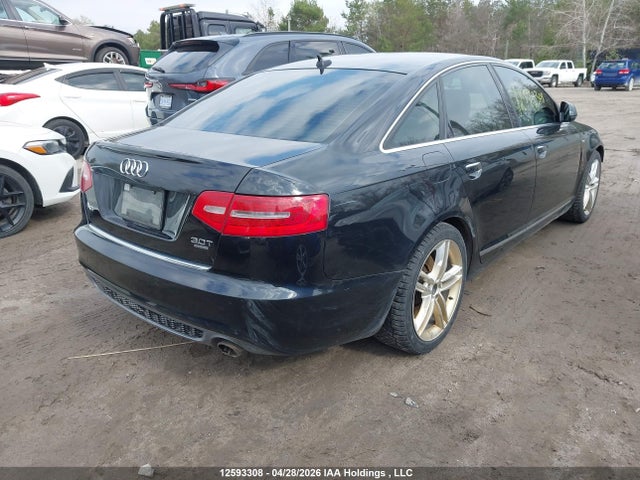 Aukcja sprzedaży 2010 Audi A6 3.0 Special Edition, vin: WAUPGCFB9AN009656, numer aukcji: 12593308
