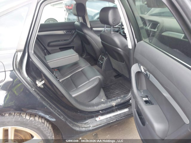 Aukcja sprzedaży 2010 Audi A6 3.0 Special Edition, vin: WAUPGCFB9AN009656, numer aukcji: 12593308