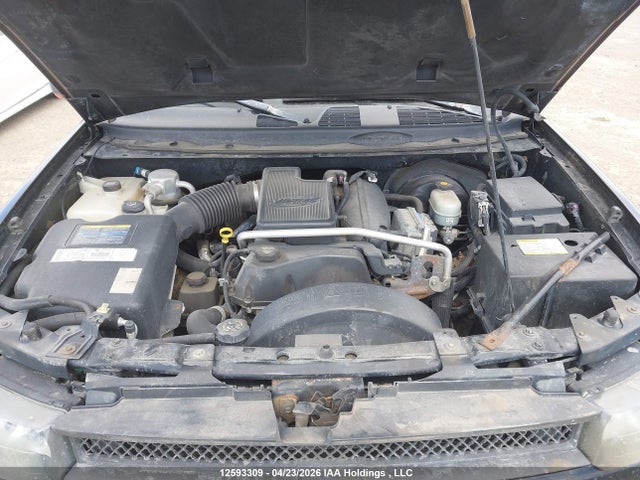 2003 Chevrolet Trailblazer Ls/lt/ltz მანქანა იყიდება აუქციონზე, vin: 1GNDT13S832232180, აუქციონის ნომერი: 12593309