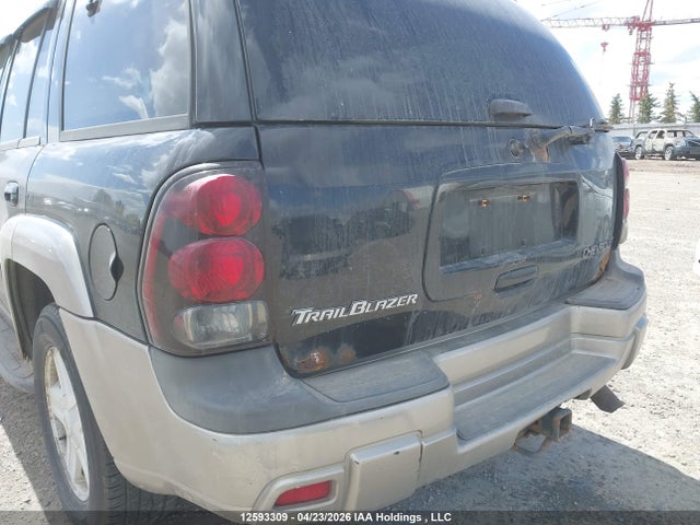 2003 Chevrolet Trailblazer Ls/lt/ltz მანქანა იყიდება აუქციონზე, vin: 1GNDT13S832232180, აუქციონის ნომერი: 12593309