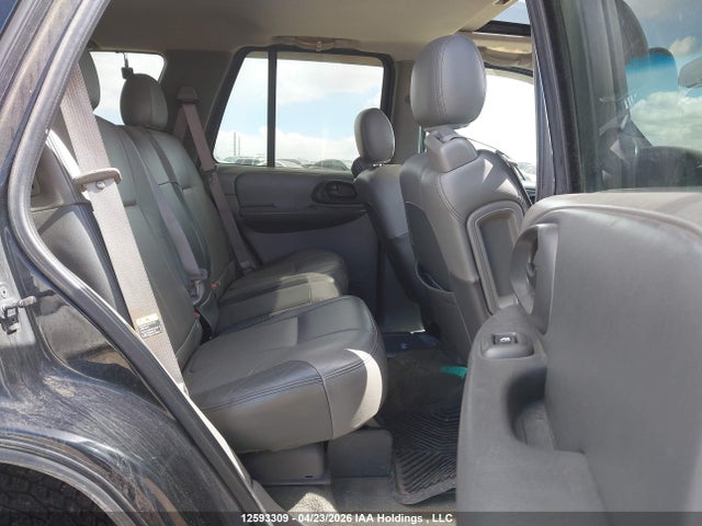 2003 Chevrolet Trailblazer Ls/lt/ltz მანქანა იყიდება აუქციონზე, vin: 1GNDT13S832232180, აუქციონის ნომერი: 12593309