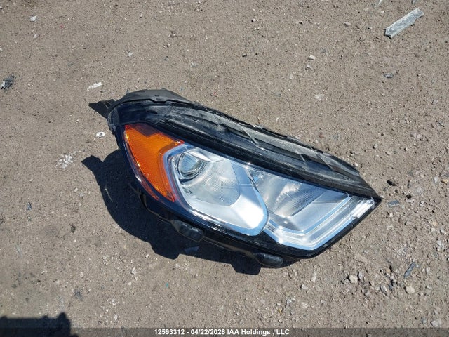 2021 Ford Ecosport Se მანქანა იყიდება აუქციონზე, vin: MAJ6S3GL0MC439442, აუქციონის ნომერი: 12593312